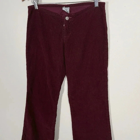 PLAYBOY  | VINTAGE CORDUROY WIDE LEG PANT - Picture 2 of 12